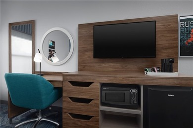 The Hampton Inn Russellville is an 83-room Focused service hotel - photo 21