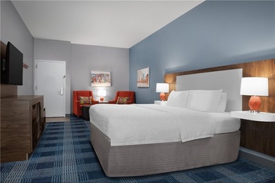 The Hampton Inn Russellville is an 83-room Focused service hotel - photo 23