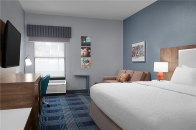The Hampton Inn Russellville is an 83-room Focused service hotel - photo 26