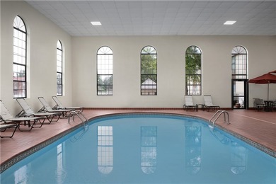The Hampton Inn Russellville is an 83-room Focused service hotel - photo 29