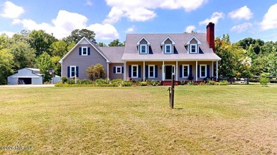 Hidden Gem on Over 10 Unrestricted Acres - Horse Farm, Saltwater - photo 1