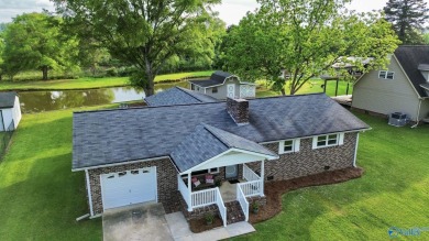 Lake Home For Sale in Southside, Alabama