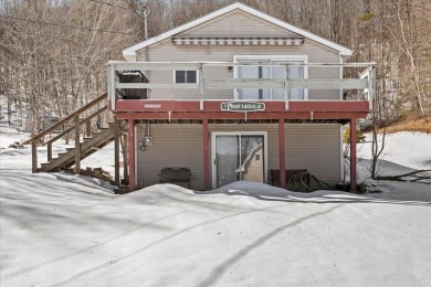 Sabin Pond Home Sale Pending in Calais Vermont