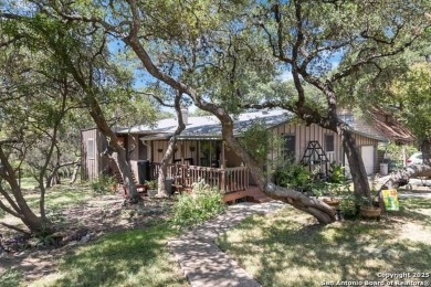 Lake Home For Sale in Canyon Lake, Texas