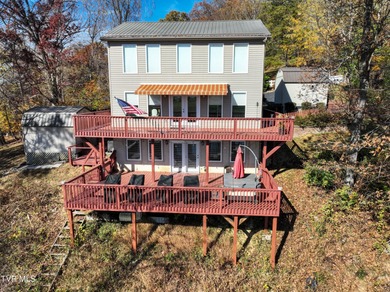 Boone Lake Home Sale Pending in Bluff City Tennessee