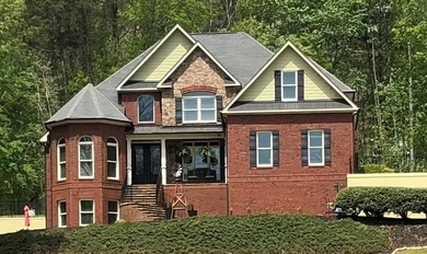 Soque River Home For Sale in Clarkesville Georgia