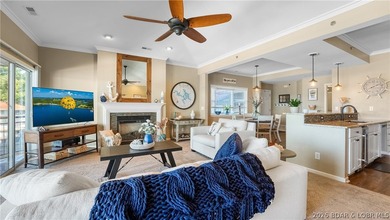 Top-floor lakefront condo at Palisades with the kind of - photo 4