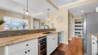 Top-floor lakefront condo at Palisades with the kind of - photo 9