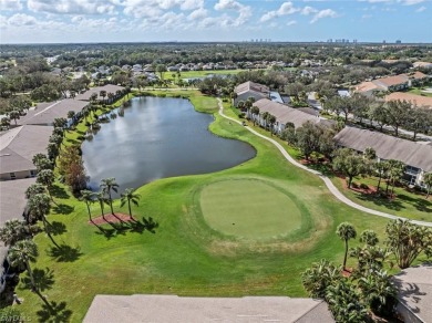 (private lake, pond, creek) Townhome/Townhouse For Sale in Estero Florida