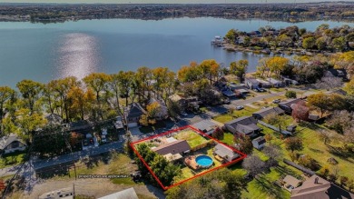 Lake Home For Sale in Weatherford, Texas