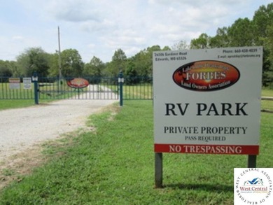 2.784 Acres of Waterfront in Forbes Lake of the Ozarks. Forbes - photo 12
