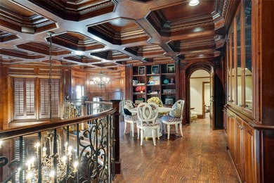 Located behind the gates of Chateau Du Lac and pristinely set on - photo 16