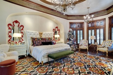 Located behind the gates of Chateau Du Lac and pristinely set on - photo 18