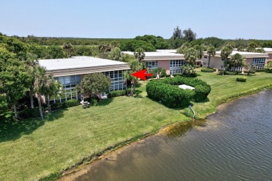 Lake Condo For Sale in Vero Beach, Florida