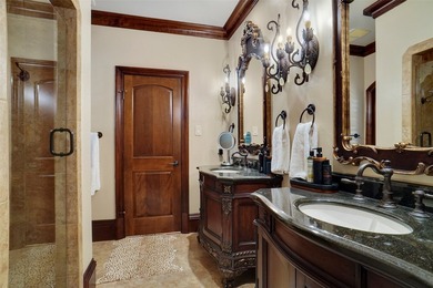 Located behind the gates of Chateau Du Lac and pristinely set on - photo 23