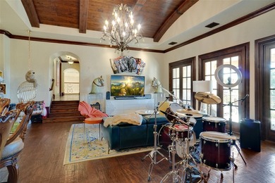 Located behind the gates of Chateau Du Lac and pristinely set on - photo 25