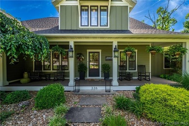 Opportunity at Osage National, this sprawling estate sits on two - photo 2