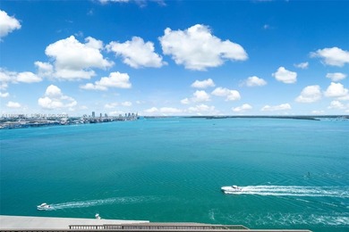 Direct Ocean open water full views forever without concern for