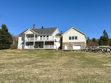 Lake Home For Sale in Eagle Lake, Maine