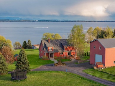 A private Vermont lakefront retreat without sacrificing access - photo 3