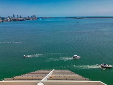 Direct Ocean open water full views forever without concern for