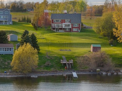 A private Vermont lakefront retreat without sacrificing access - photo 9