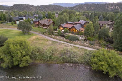 Lake Home Sale Pending in Carbondale, Colorado