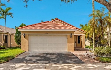 Weston Lakes Area Home Sale Pending in Weston Florida