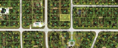 Port Charlotte Waterway Area Lot For Sale in Port Charlotte Florida