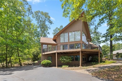 Lake Home For Sale in Salem, South Carolina