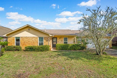 Lake Home For Sale in Mary Esther, Florida