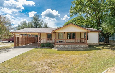 Guadalupe River - Kerr County Home For Sale in Kerrville Texas