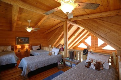 Lake Vermilion Log Home: Rare South Facing 3+BR, 3 BA, Like New - photo 11