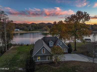 Lake Home Sale Pending in Piney Flats, Tennessee