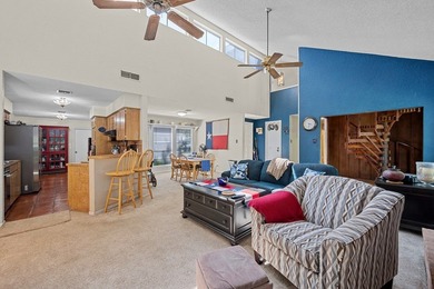 Lamar Peninsula Retreat under Majestic Coastal Oaks. Nestled - photo 13