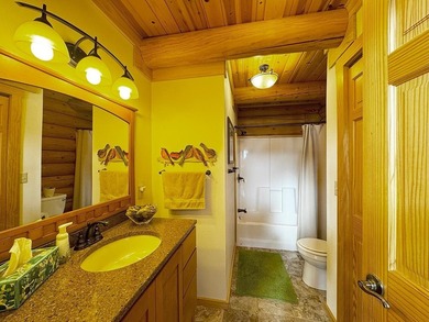 Lake Vermilion Log Home: Rare South Facing 3+BR, 3 BA, Like New - photo 14
