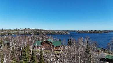 Lake Vermilion Log Home: Rare South Facing 3+BR, 3 BA, Like New - photo 30