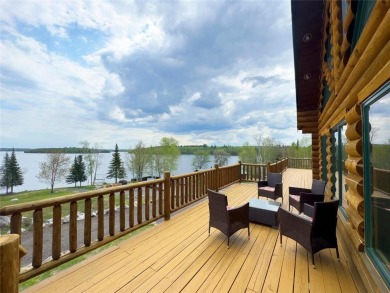 Lake Vermilion Log Home: Rare South Facing 3+BR, 3 BA, Like New - photo 35
