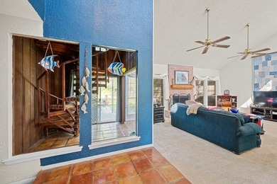 Lamar Peninsula Retreat under Majestic Coastal Oaks. Nestled - photo 36