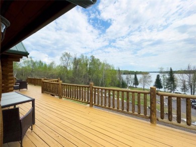 Lake Vermilion Log Home: Rare South Facing 3+BR, 3 BA, Like New - photo 36