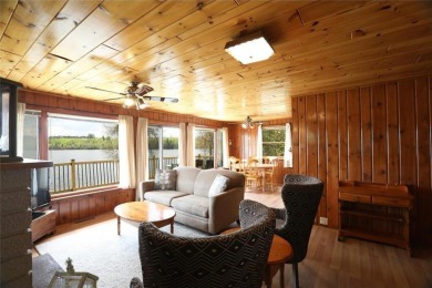 Lake Vermilion Log Home: Rare South Facing 3+BR, 3 BA, Like New - photo 42