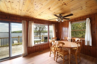 Lake Vermilion Log Home: Rare South Facing 3+BR, 3 BA, Like New - photo 43