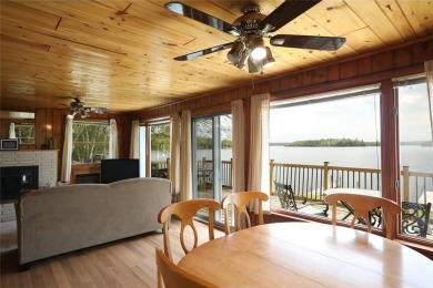 Lake Vermilion Log Home: Rare South Facing 3+BR, 3 BA, Like New - photo 44