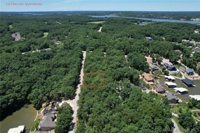 Extremely nice buildable lot in Porto Cima with access from two - photo 2