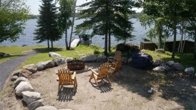 Lake Vermilion Log Home: Rare South Facing 3+BR, 3 BA, Like New - photo 59