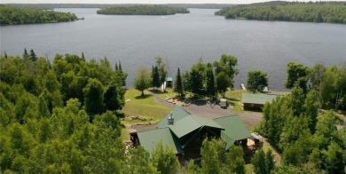 Lake Vermilion Log Home: Rare South Facing 3+BR, 3 BA, Like New - photo 60