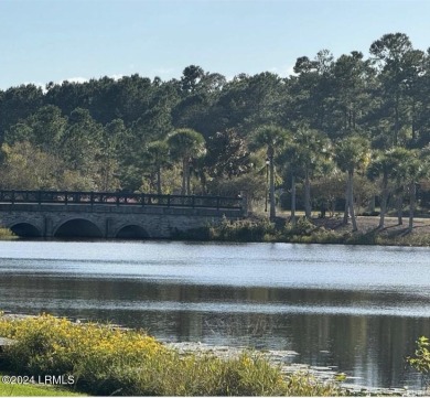 Lake Lot For Sale in Hardeeville, South Carolina