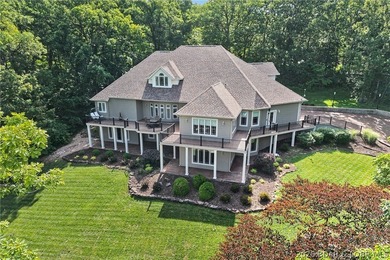 Nestled on a beautifully landscaped 1.3+ acre lot in the - photo 3