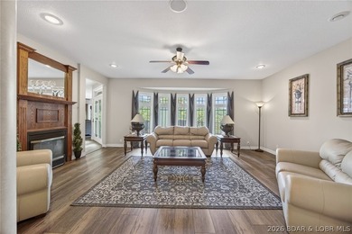 Nestled on a beautifully landscaped 1.3+ acre lot in the - photo 10