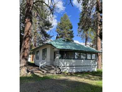 Lake Home Sale Pending in Chiloquin, Oregon